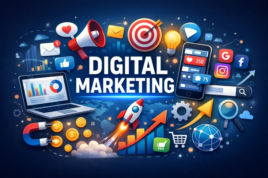 digital marketing