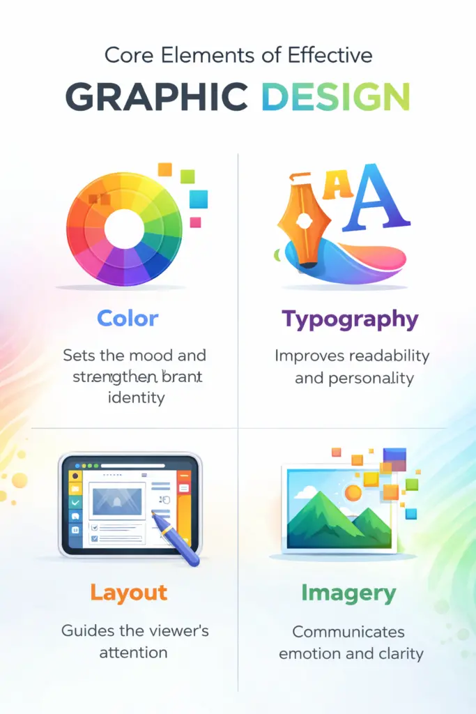 graphic designing