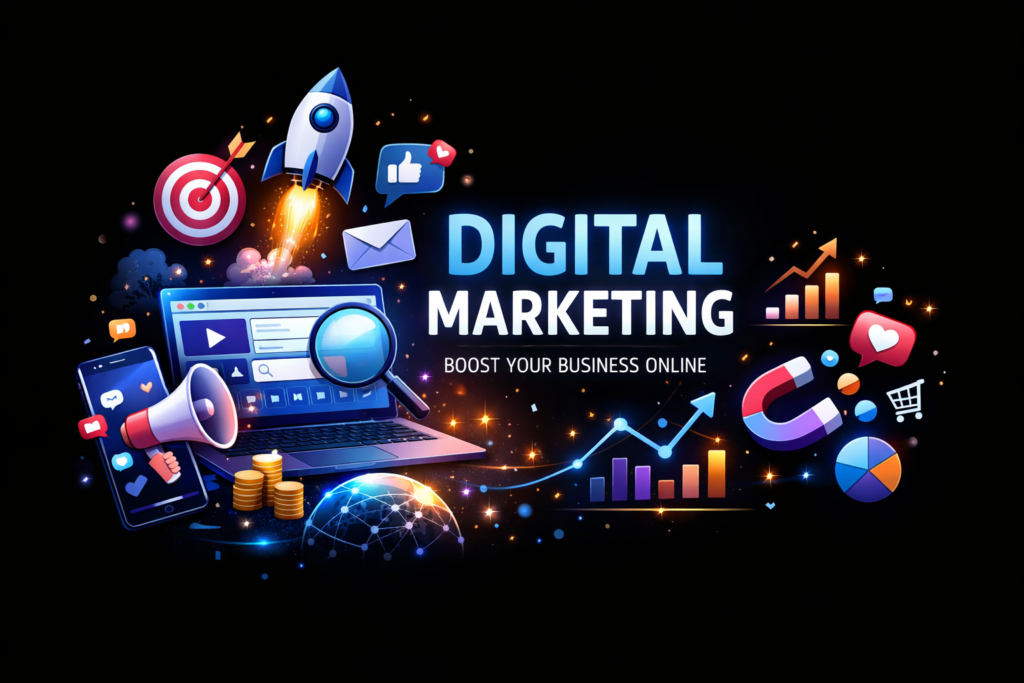 digital marketer in kannur