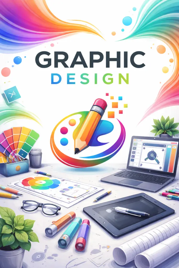 graphic designing